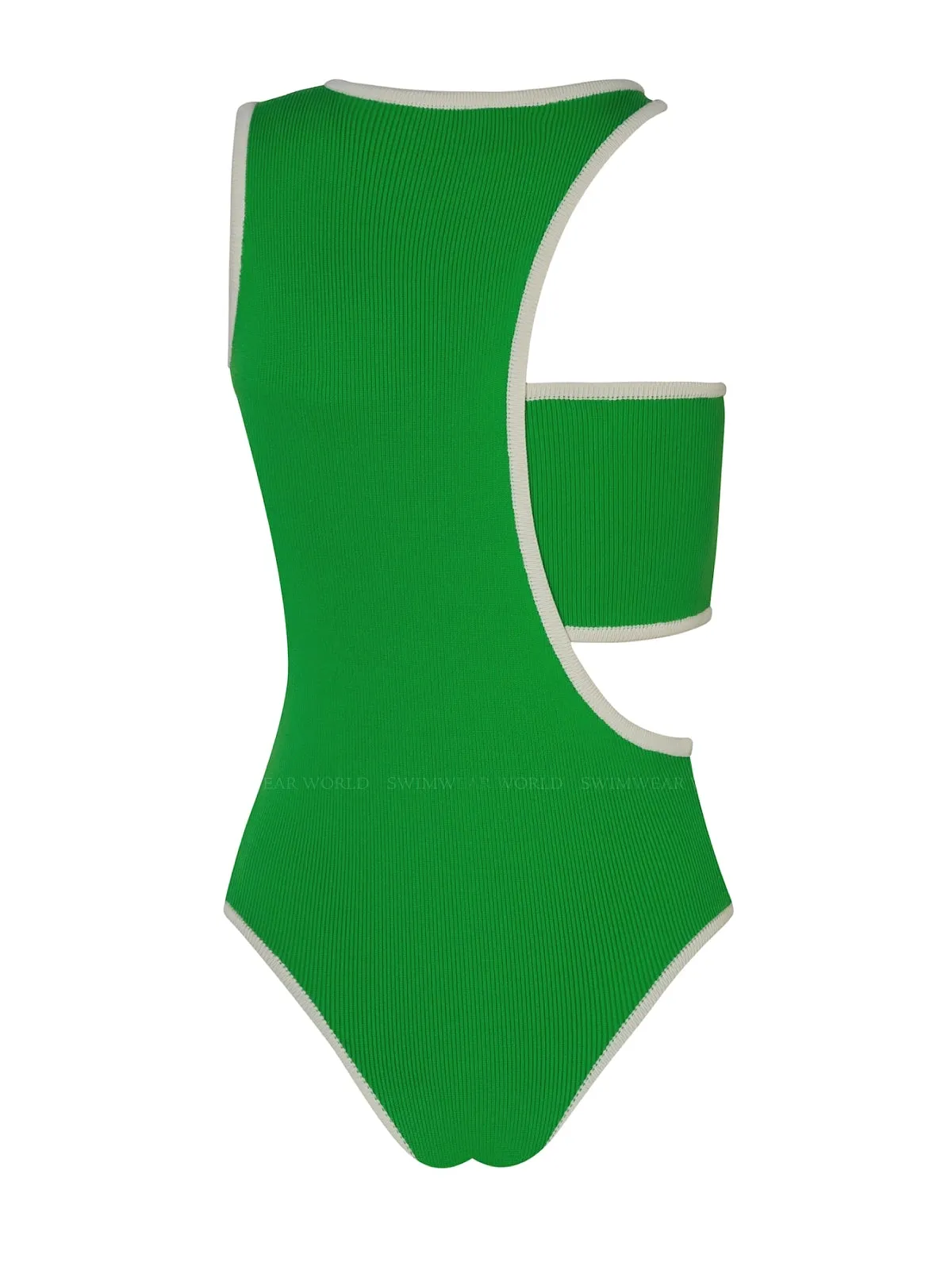 Bianca Bodysuit sold by SWORLD Inc product image thumbnail 3