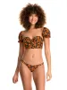 Campfire Puffs Crop-Campfire Split sold by SWORLD Inc