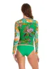 Expedition Flora Diver-Grass Green Flirt sold by SWORLD Inc