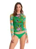 Expedition Flora Diver-Grass Green Flirt sold by SWORLD Inc