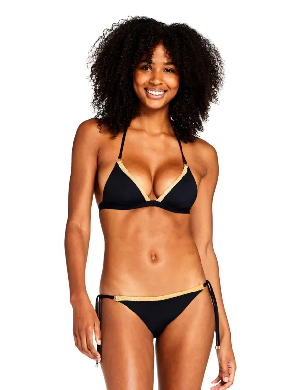 Stardust Halter-Tie Side made by Vitamin A