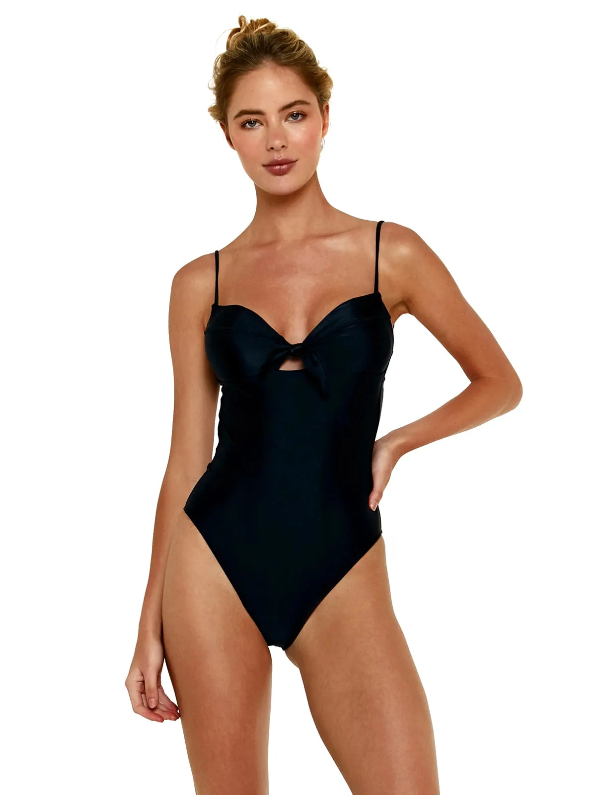 Black Knot One Piece sold by SWORLD Inc