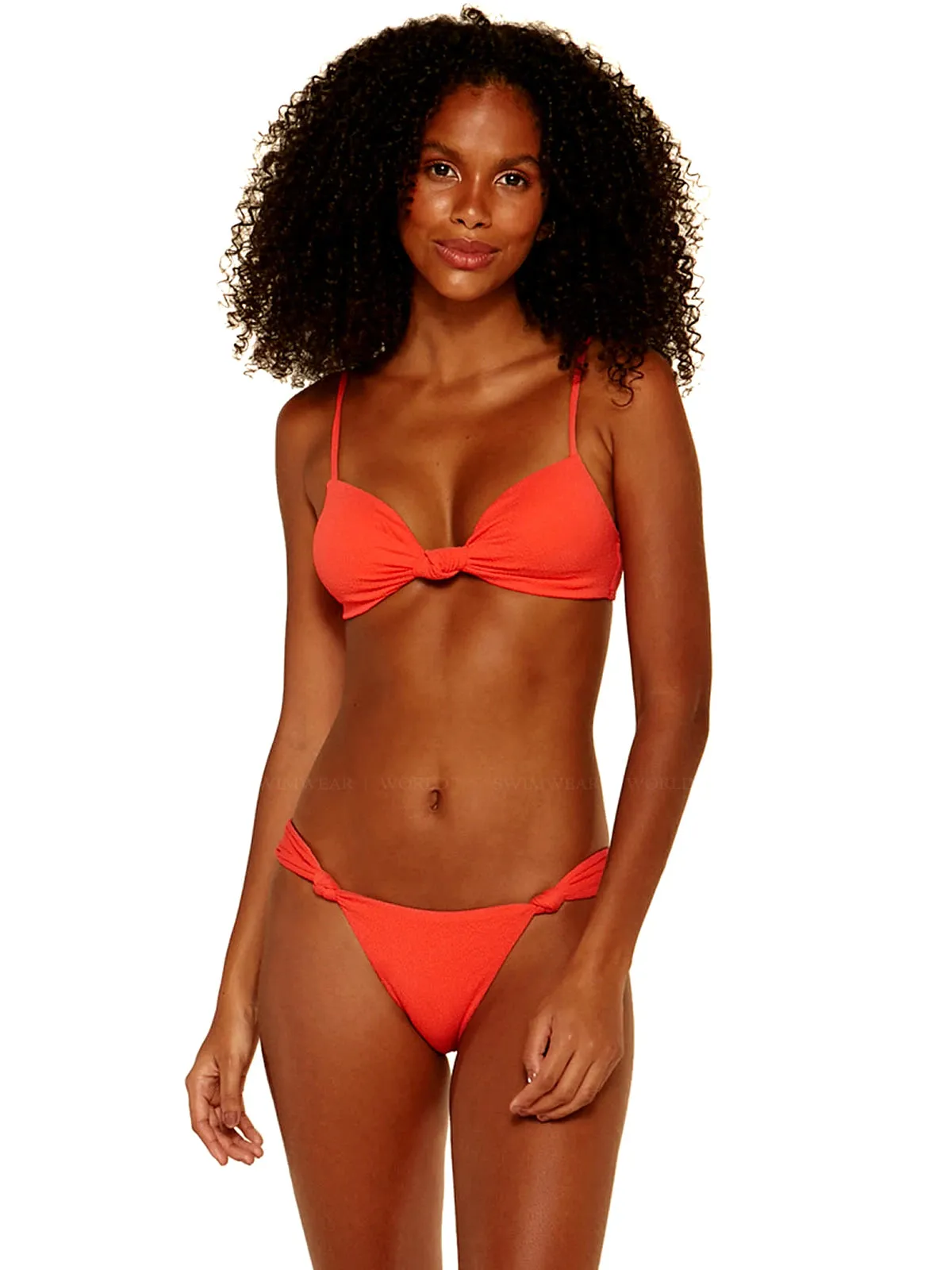 Coral Firenze Erin Knot-Coral Firenze Mia ::RET sold by SWORLD Inc product image thumbnail 3