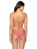 Ruffle Tie Bandeau-Basic Ruched sold by SWORLD Inc