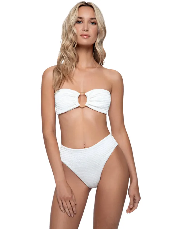 Ring Bandeau-Hillary High Waist sold by SWORLD Inc