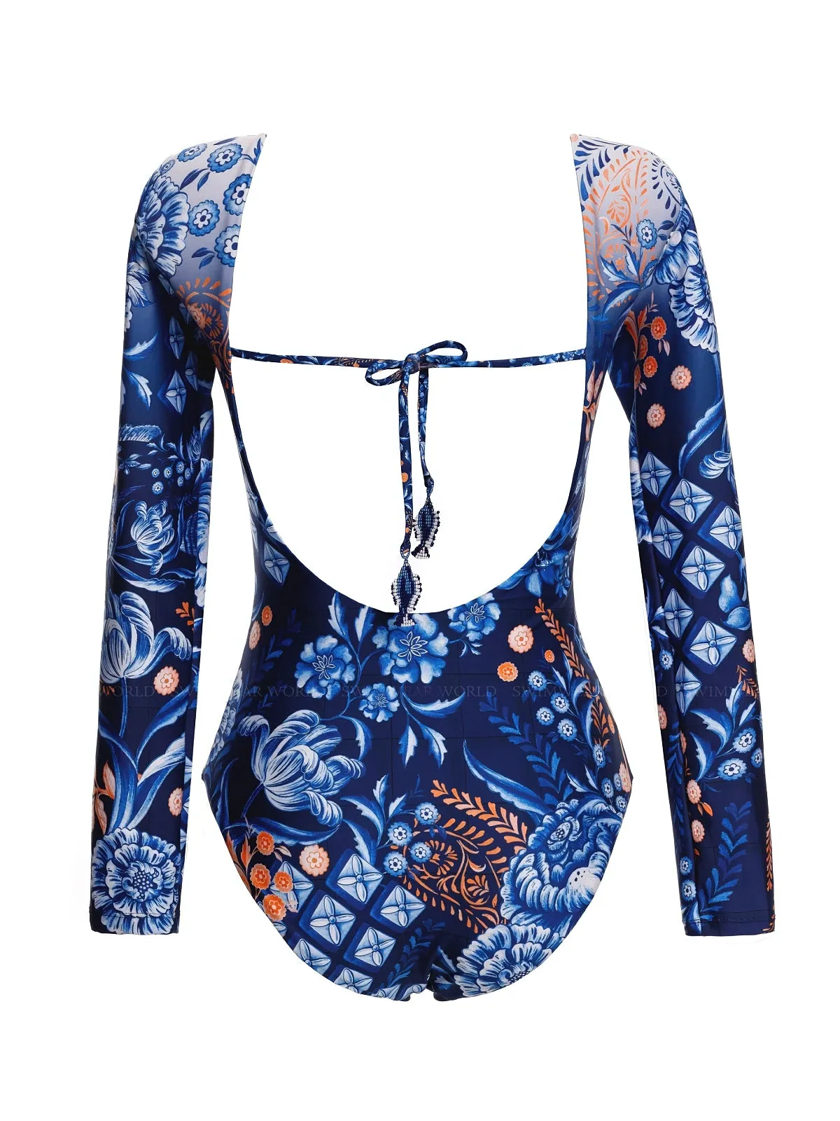 Clara One Piece sold by SWORLD Inc product image thumbnail 4