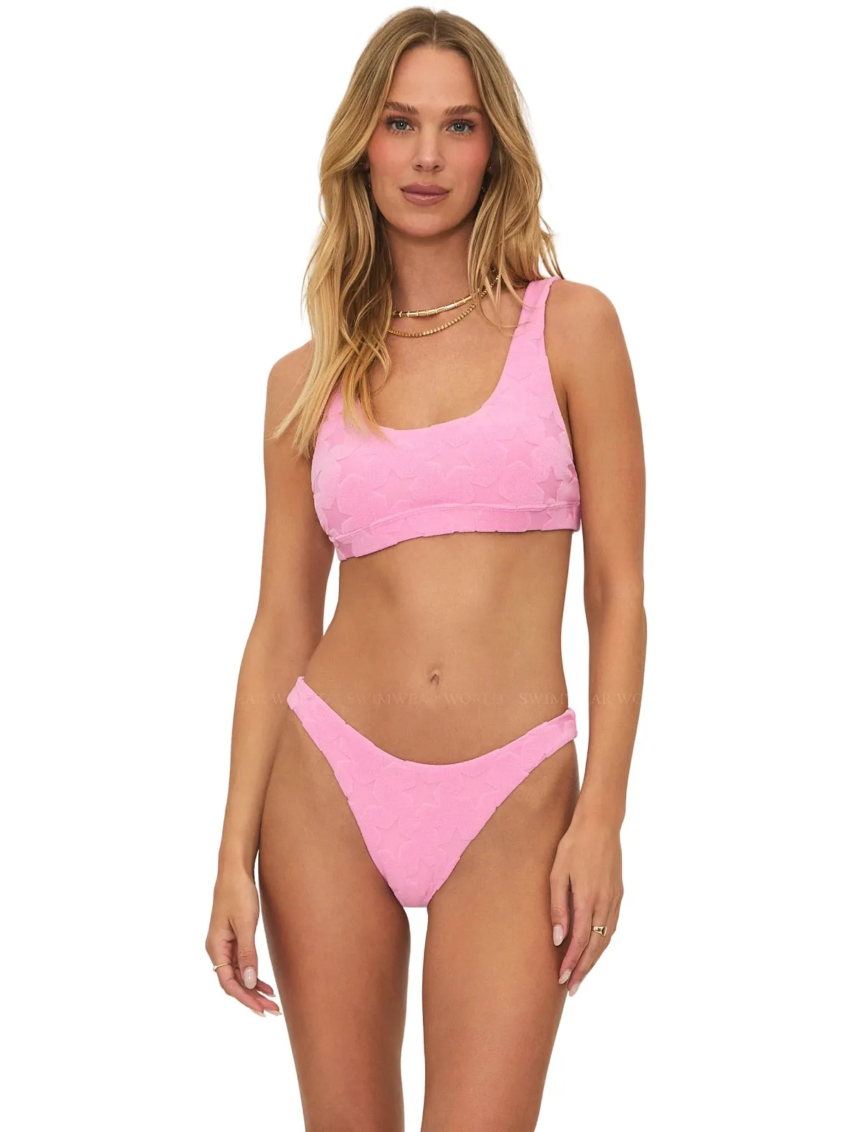 Peyton-Kaylin Bikini sold by SWORLD Inc