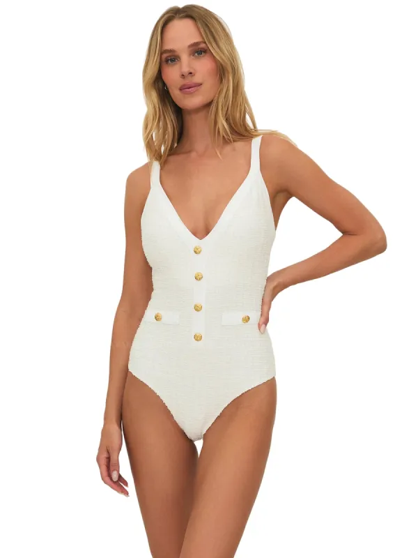 Eloise One Piece made by Beach Riot