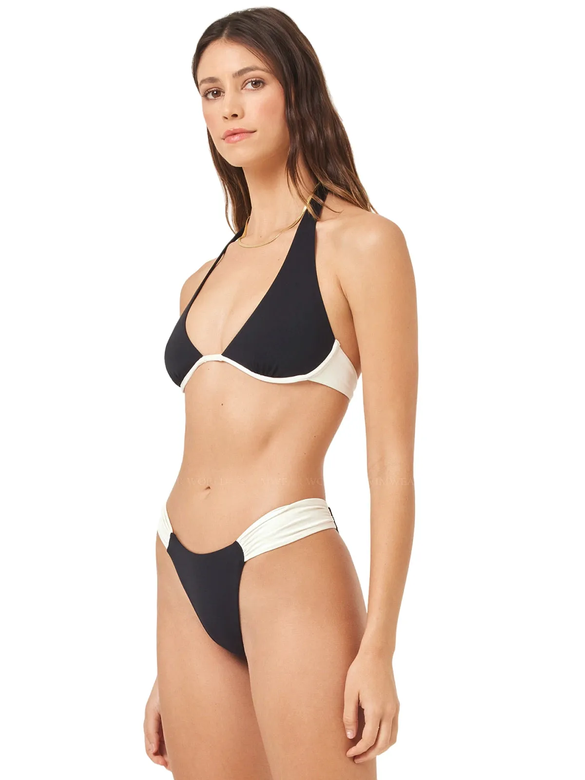 Isa-Dolce Bikini sold by SWORLD Inc product image thumbnail 3