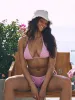 Tri-Tie Bikini sold by SWORLD Inc