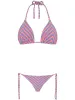 Tri-Tie Bikini sold by SWORLD Inc