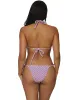 Tri-Tie Bikini sold by SWORLD Inc