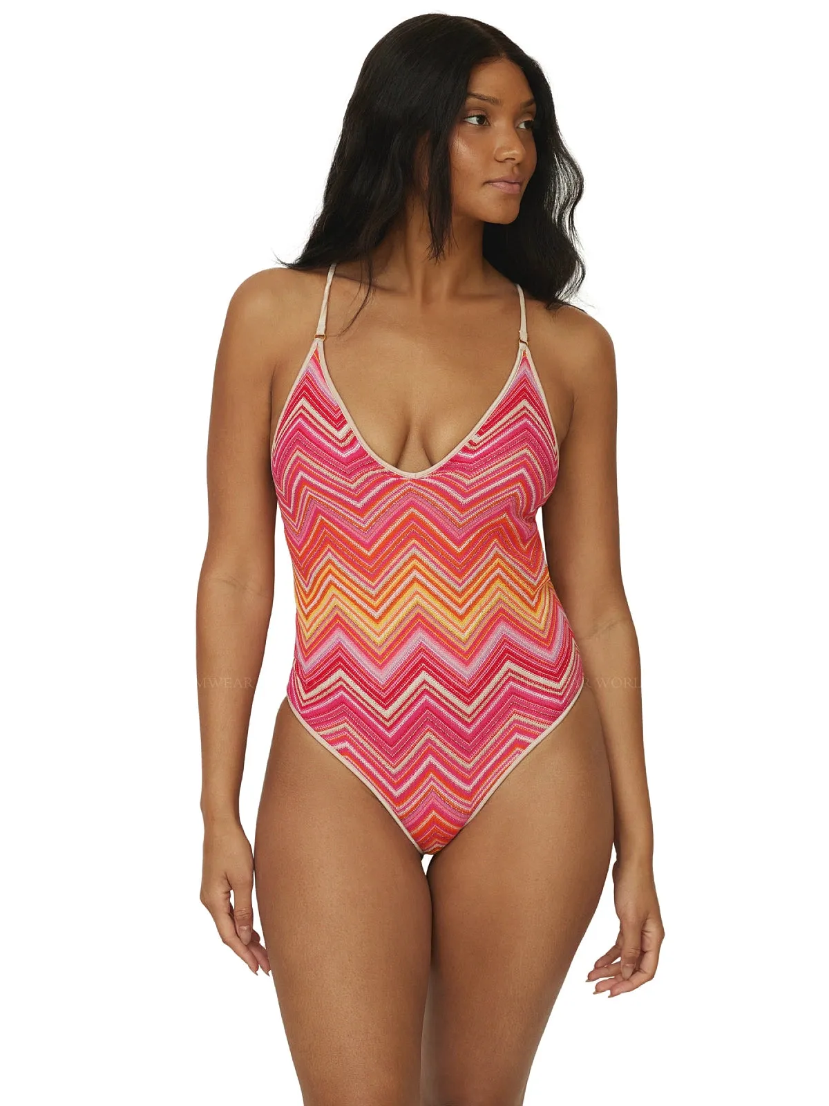 Margot One Piece sold by SWORLD Inc