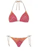 Tri-Tie Bikini sold by SWORLD Inc