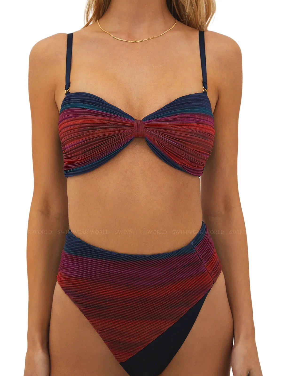 Paula-Frida Bikini sold by SWORLD Inc product image thumbnail 5