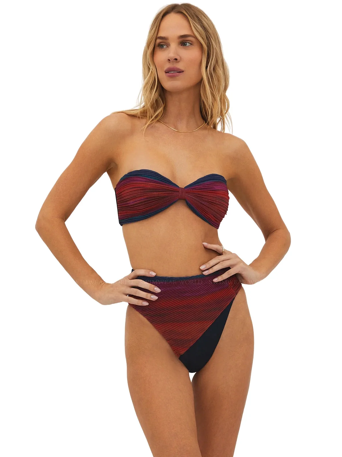Paula-Frida Bikini sold by SWORLD Inc product image thumbnail 4