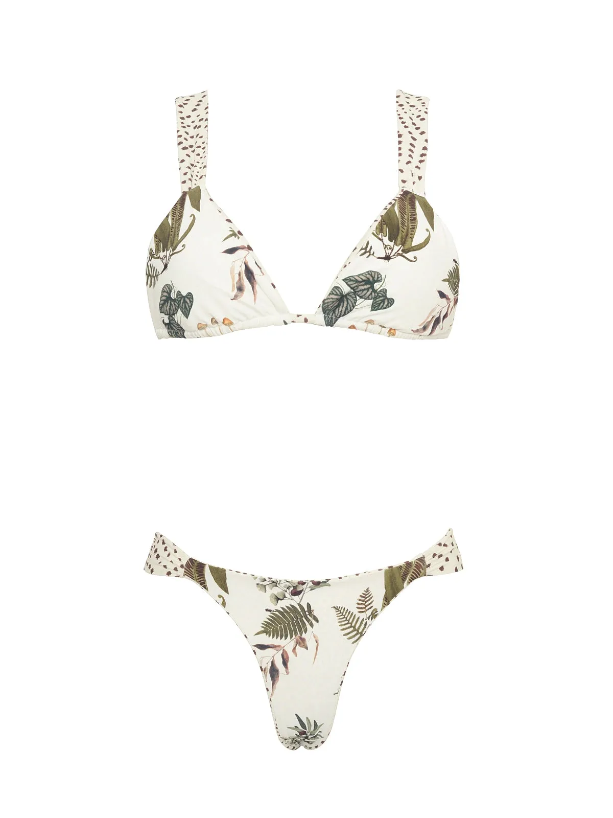 Down-Bold Bikini sold by SWORLD Inc product image thumbnail 4