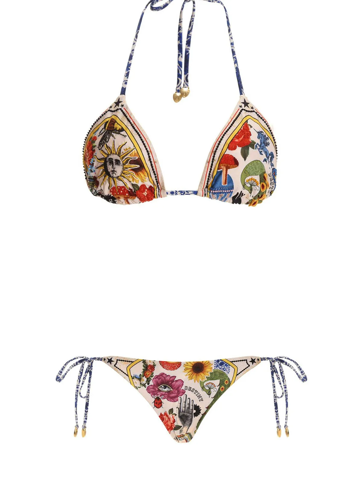 Lolita-Tammy Bikini sold by SWORLD Inc product image thumbnail 4