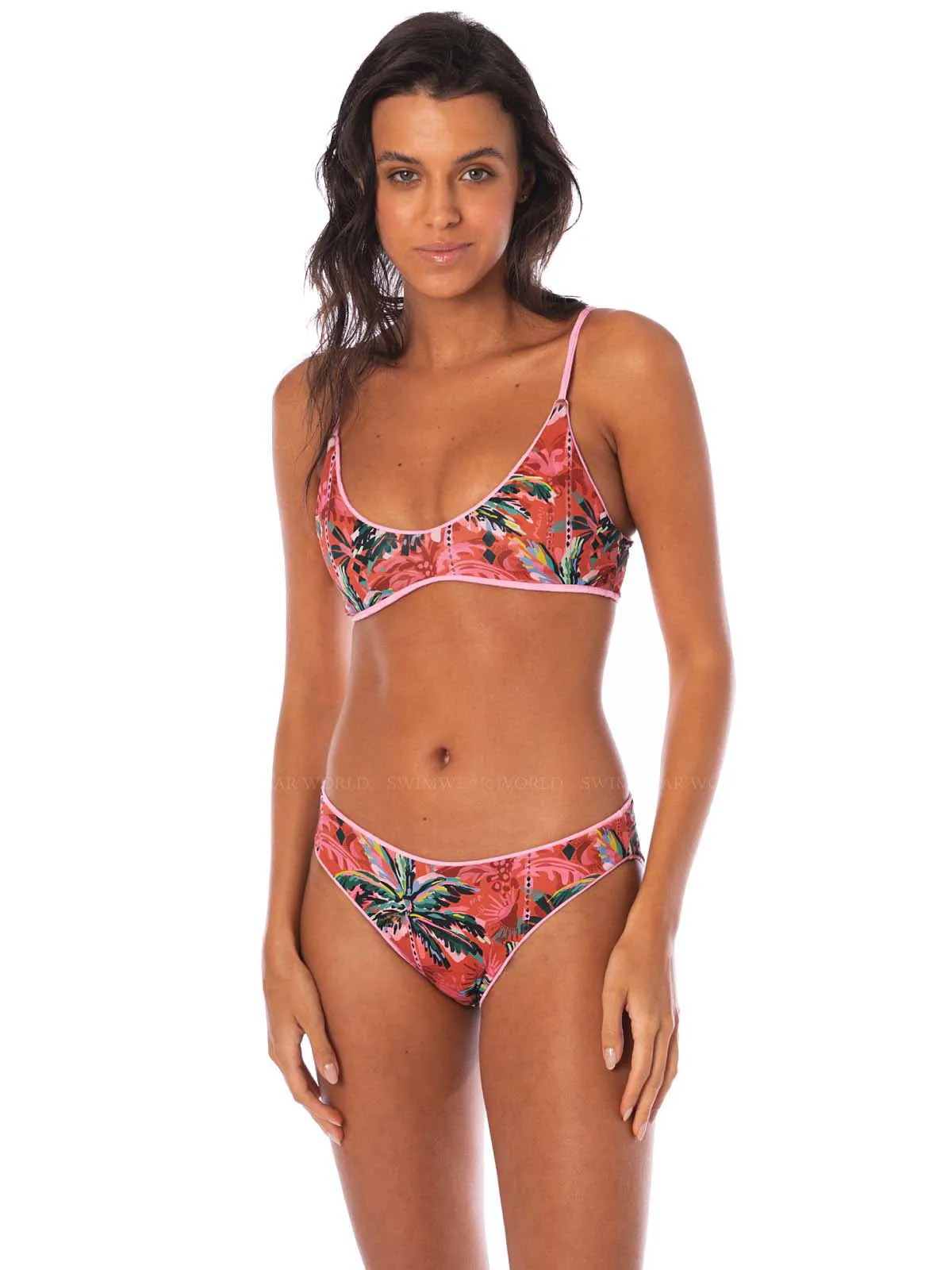 Liberties-Sublimity Bikini sold by SWORLD Inc