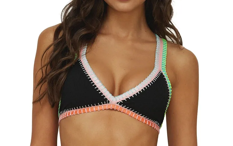 Crochet Trim-Crochet Trim Tie Bikini sold by SWORLD Inc product image thumbnail 4