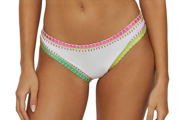 Crochet Trim-Crochet Trim Scoop Bikini sold by SWORLD Inc product image thumbnail 4