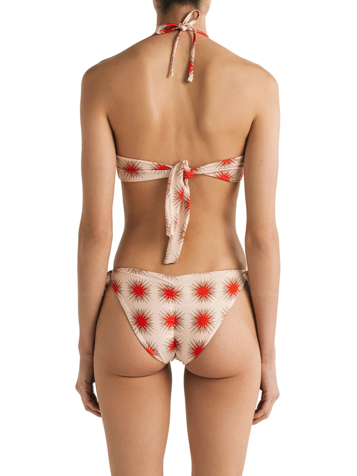 Hortencia-Tina Bikini sold by SWORLD Inc product image thumbnail 3