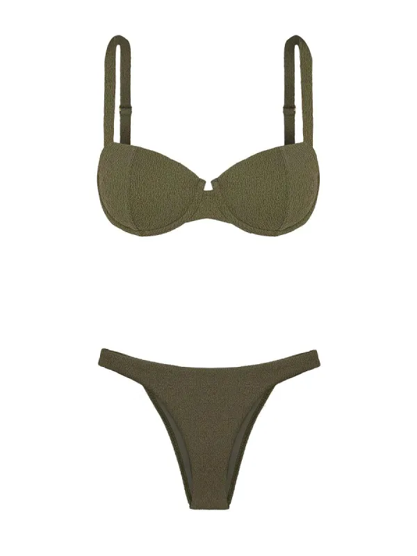 Nissi-Basic Bikini sold by SWORLD Inc