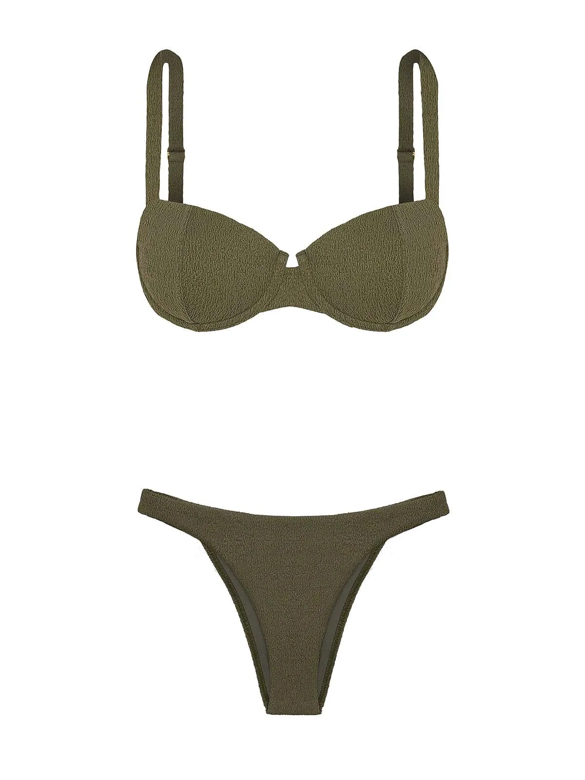 Nissi-Basic Bikini sold by SWORLD Inc