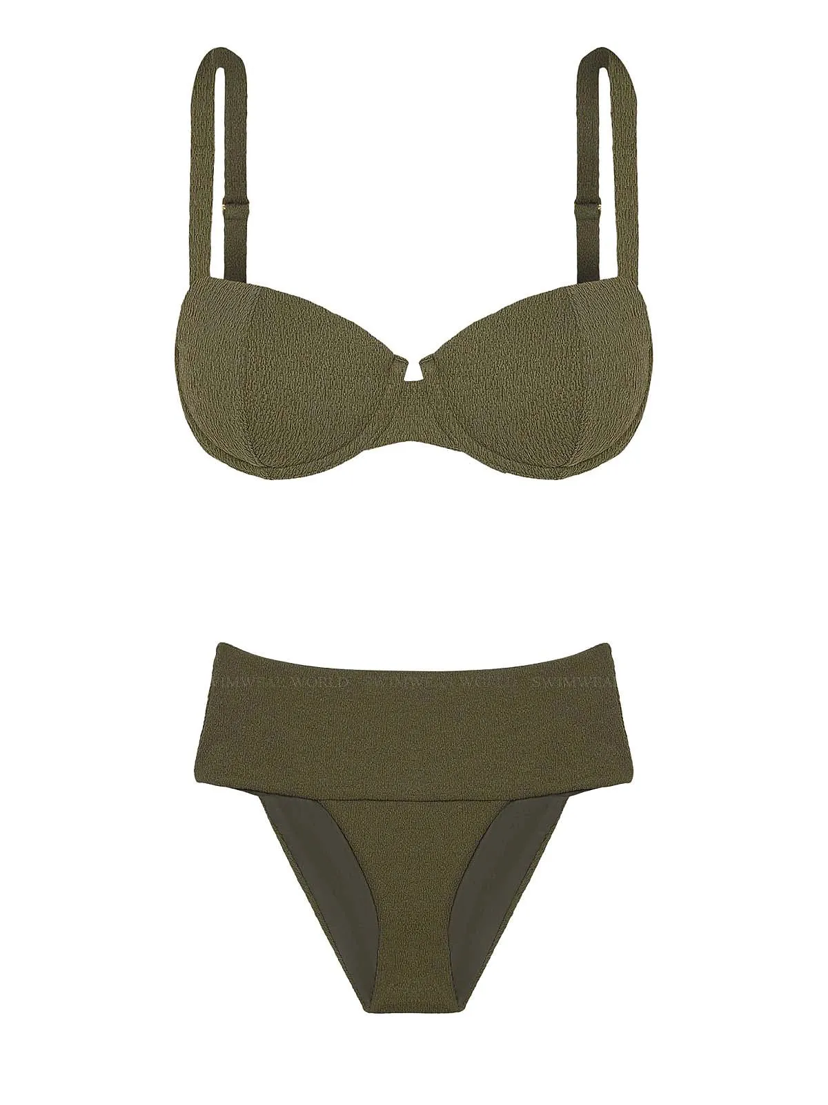 Nissi-Jessica Hot Pants Bikini sold by SWORLD Inc product image thumbnail 4