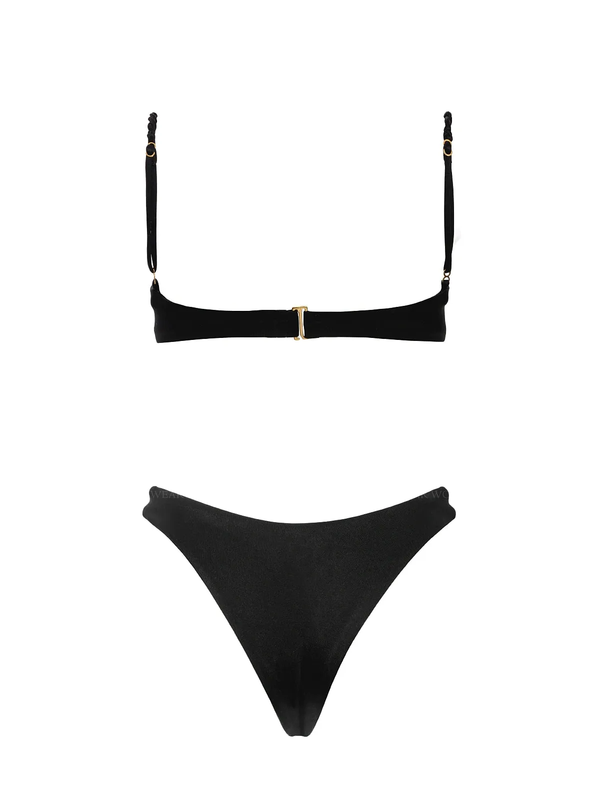 Ankara-Avy Bikini sold by SWORLD Inc product image thumbnail 4