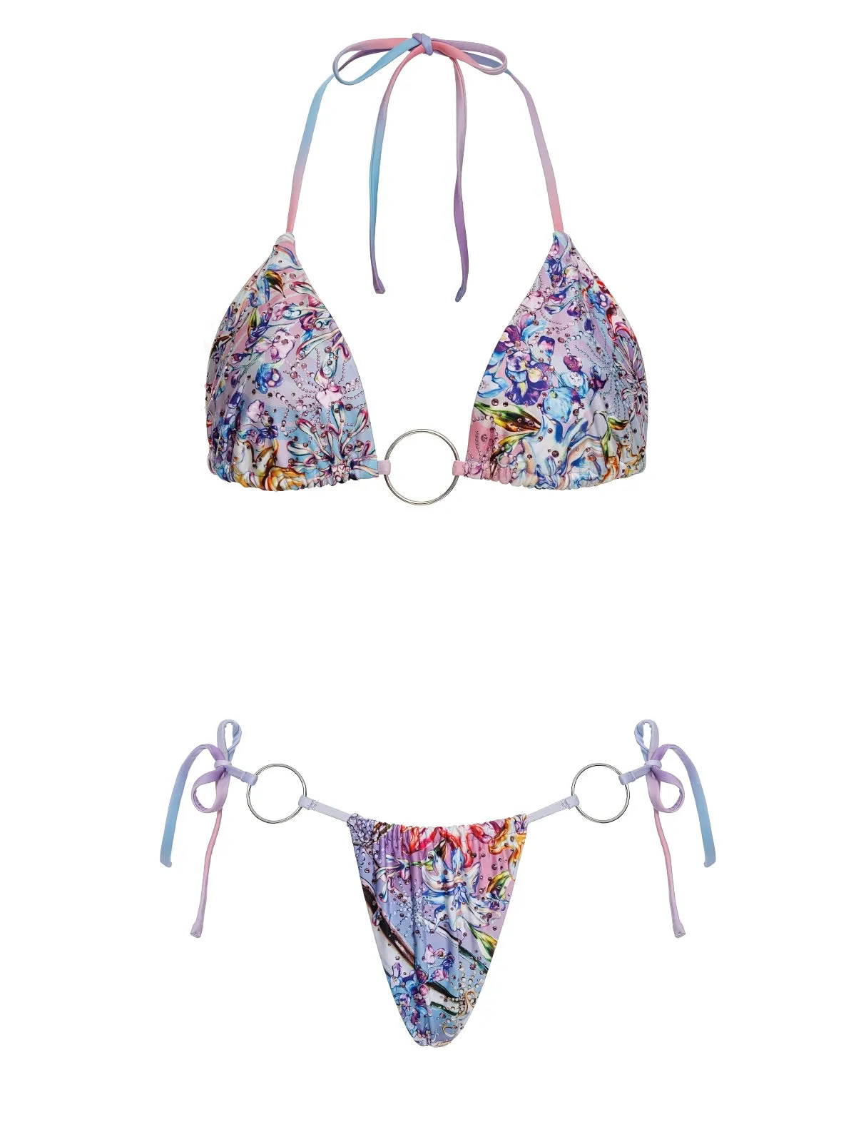 Lolita-Alexis Bikini sold by SWORLD Inc product image thumbnail 4