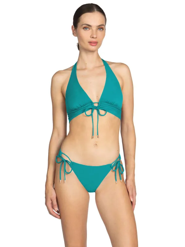 Aubrey Halter-Aubrey Side Tie Bikini sold by SWORLD Inc