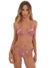 Tri-Tie Side Bikini sold by SWORLD Inc