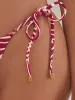 Tri-Tie Side Bikini sold by SWORLD Inc