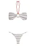 Debbie Bandeau-Rafa Bikini sold by SWORLD Inc