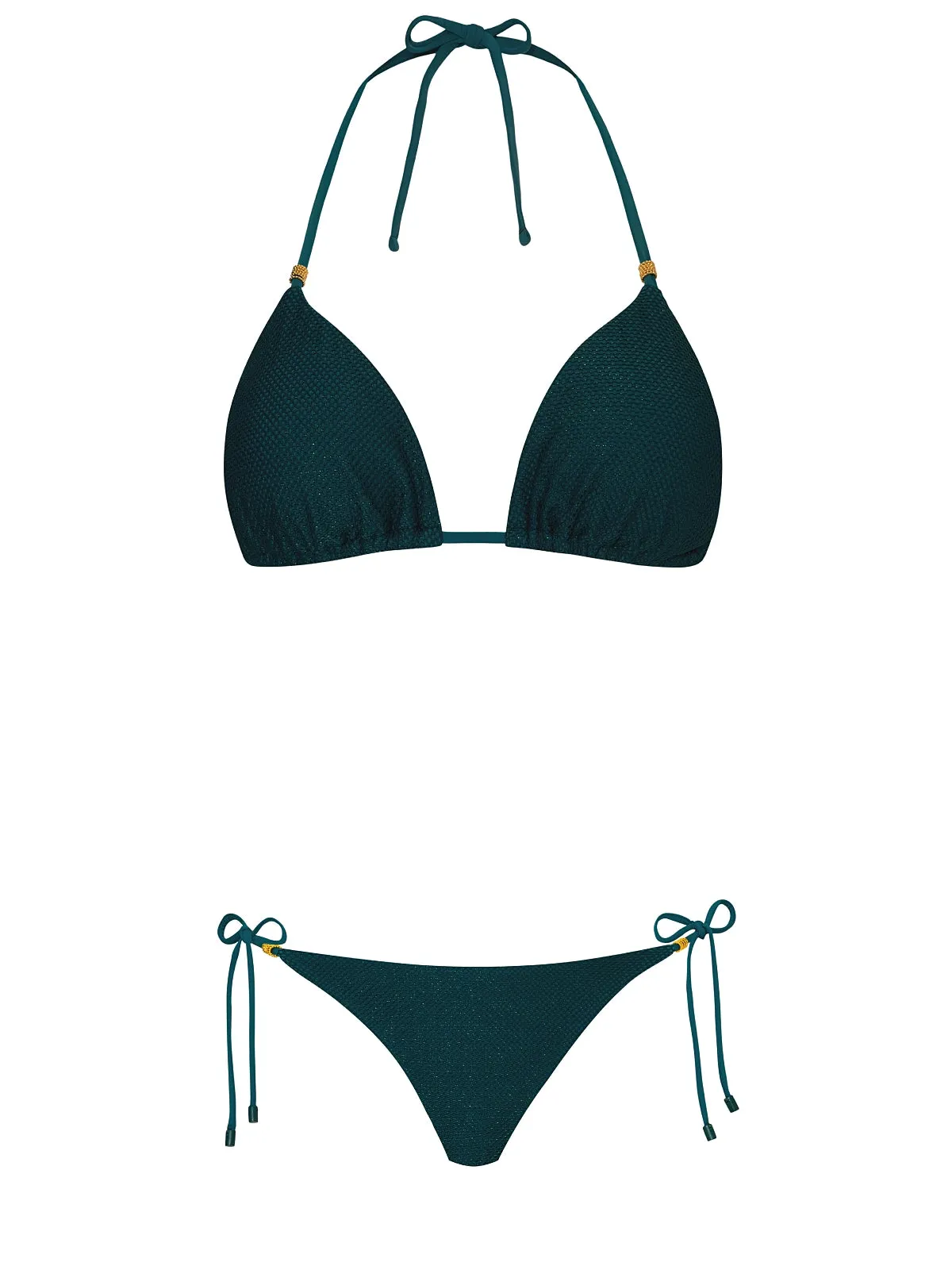 Tri-Tie Bikini sold by SWORLD Inc product image thumbnail 4