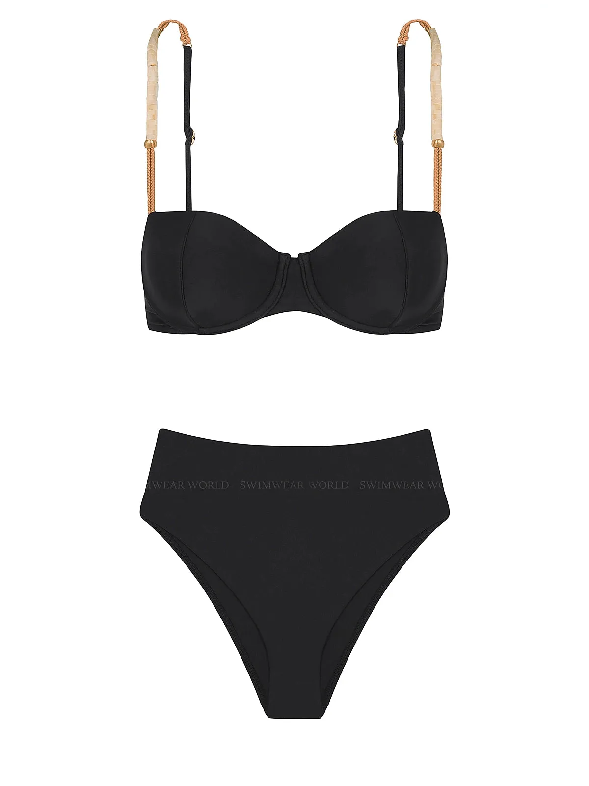 Brooke Mel-Bela Hot Pants Bikini sold by SWORLD Inc product image thumbnail 3