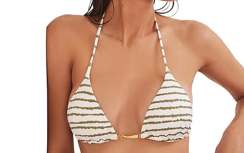 Mandy Tri-Mandy Detail Bikini sold by SWORLD Inc product image thumbnail 4