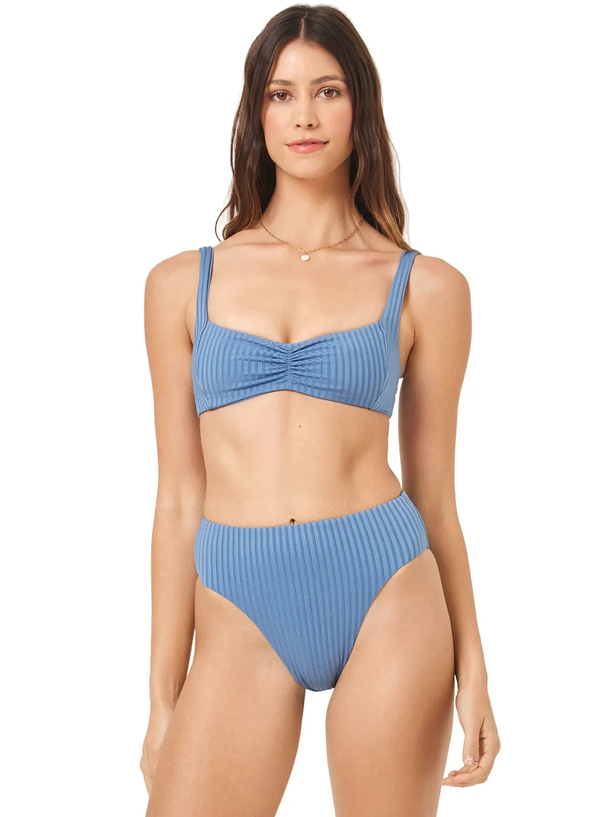 Effie-Savannah Bikini sold by SWORLD Inc