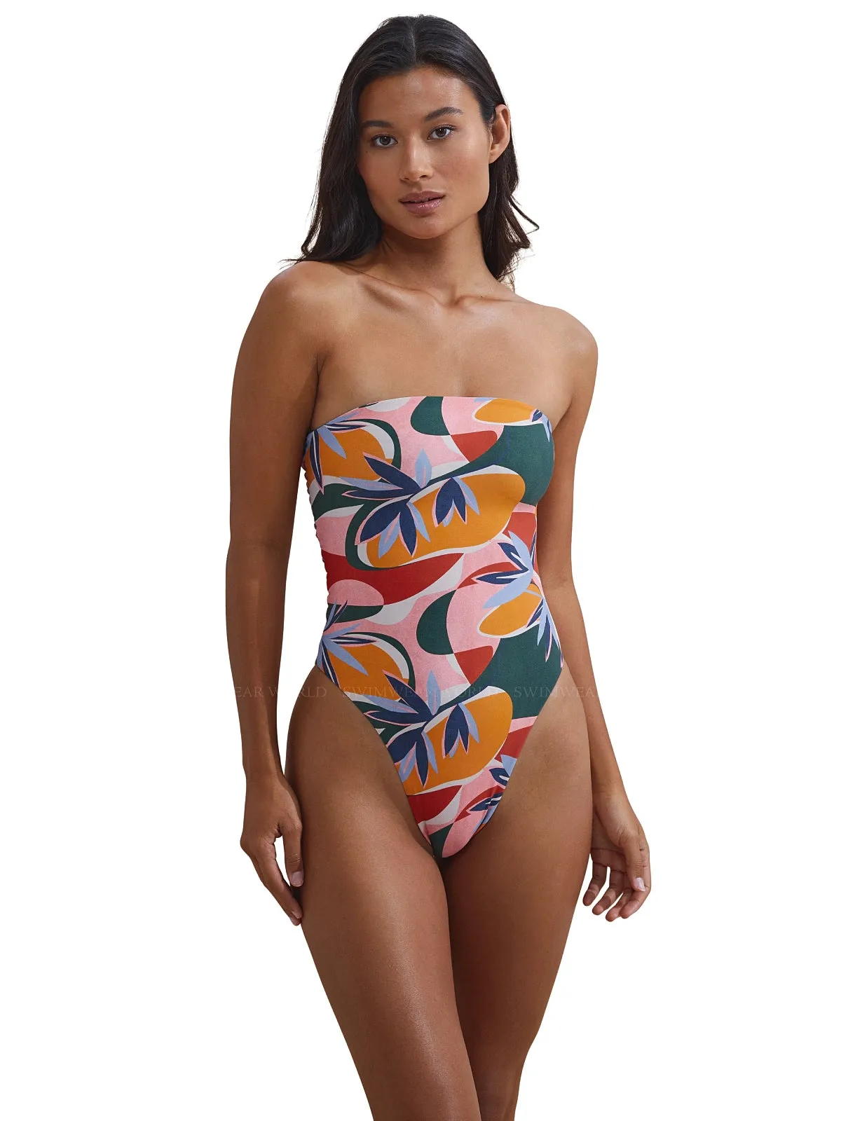 Paola One Piece sold by SWORLD Inc