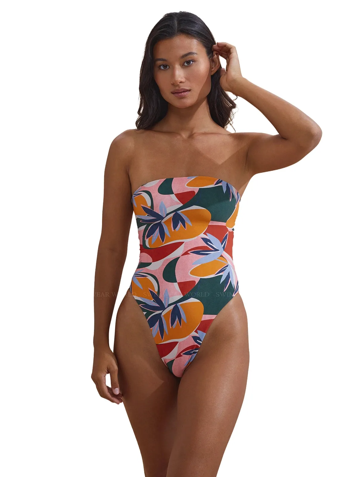 Paola One Piece sold by SWORLD Inc product image thumbnail 5