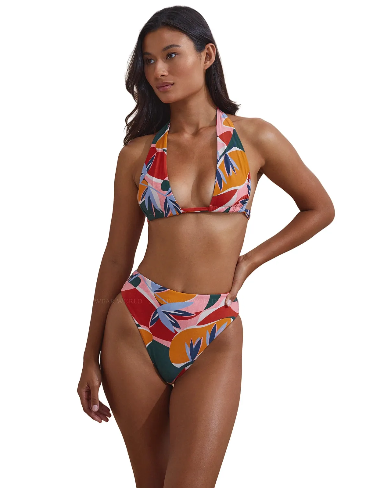 Rico-Borneo Bikini sold by SWORLD Inc product image thumbnail 4