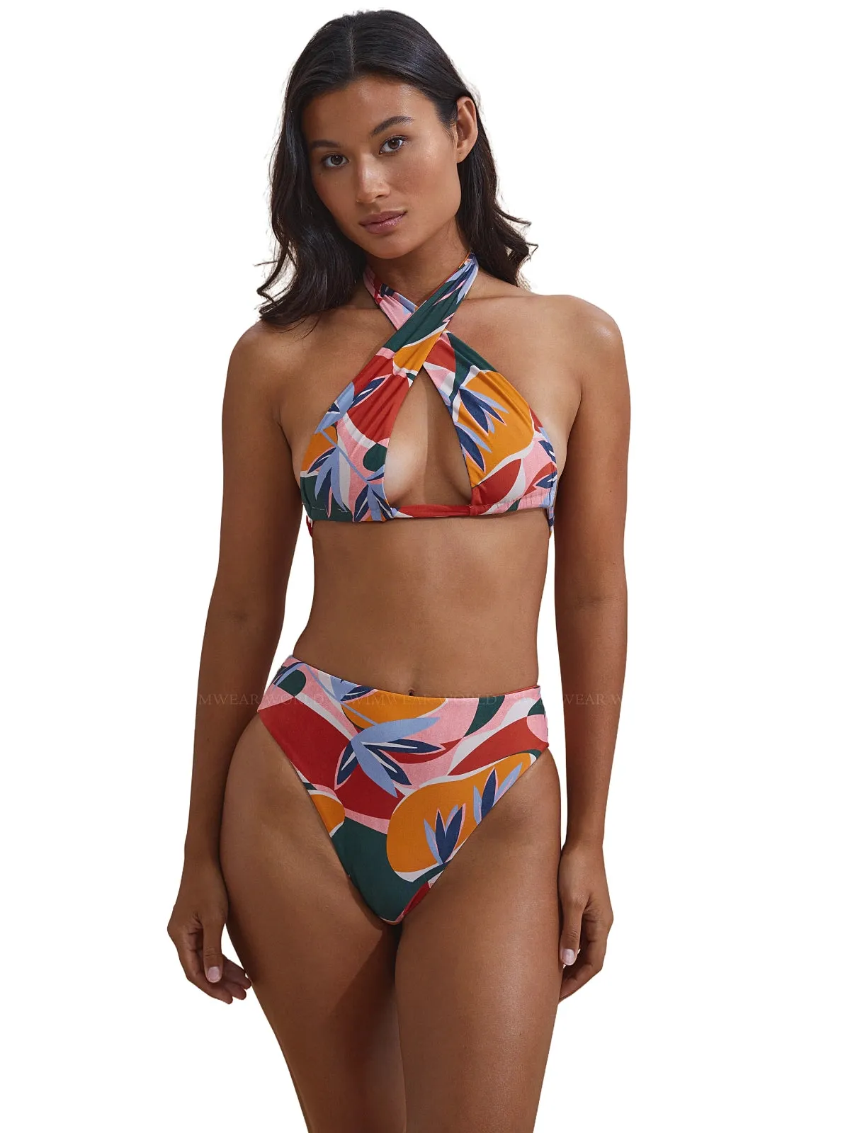 Rico-Borneo Bikini sold by SWORLD Inc product image thumbnail 5