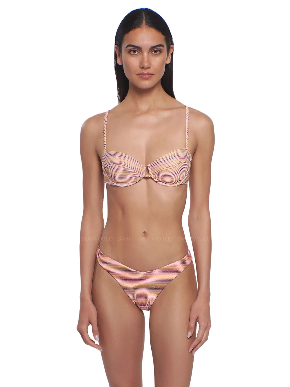 Lara-Bella Bikini sold by SWORLD Inc