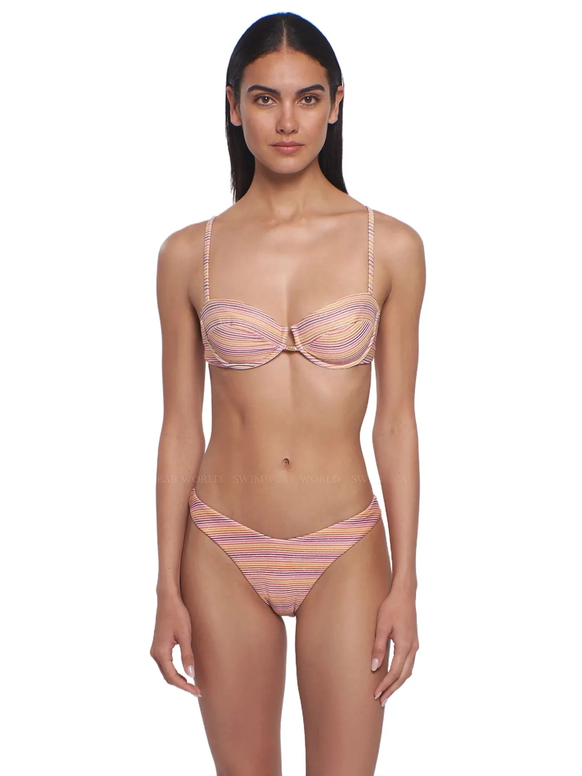 Lara-Shelley Bikini sold by SWORLD Inc