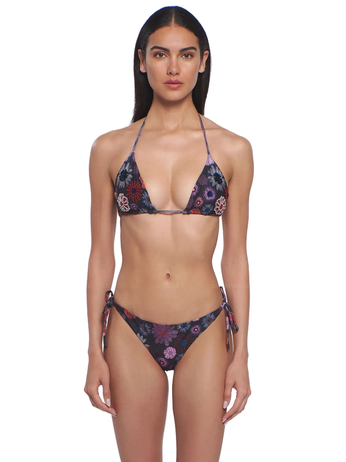 Fifi-Tonie Bikini sold by SWORLD Inc