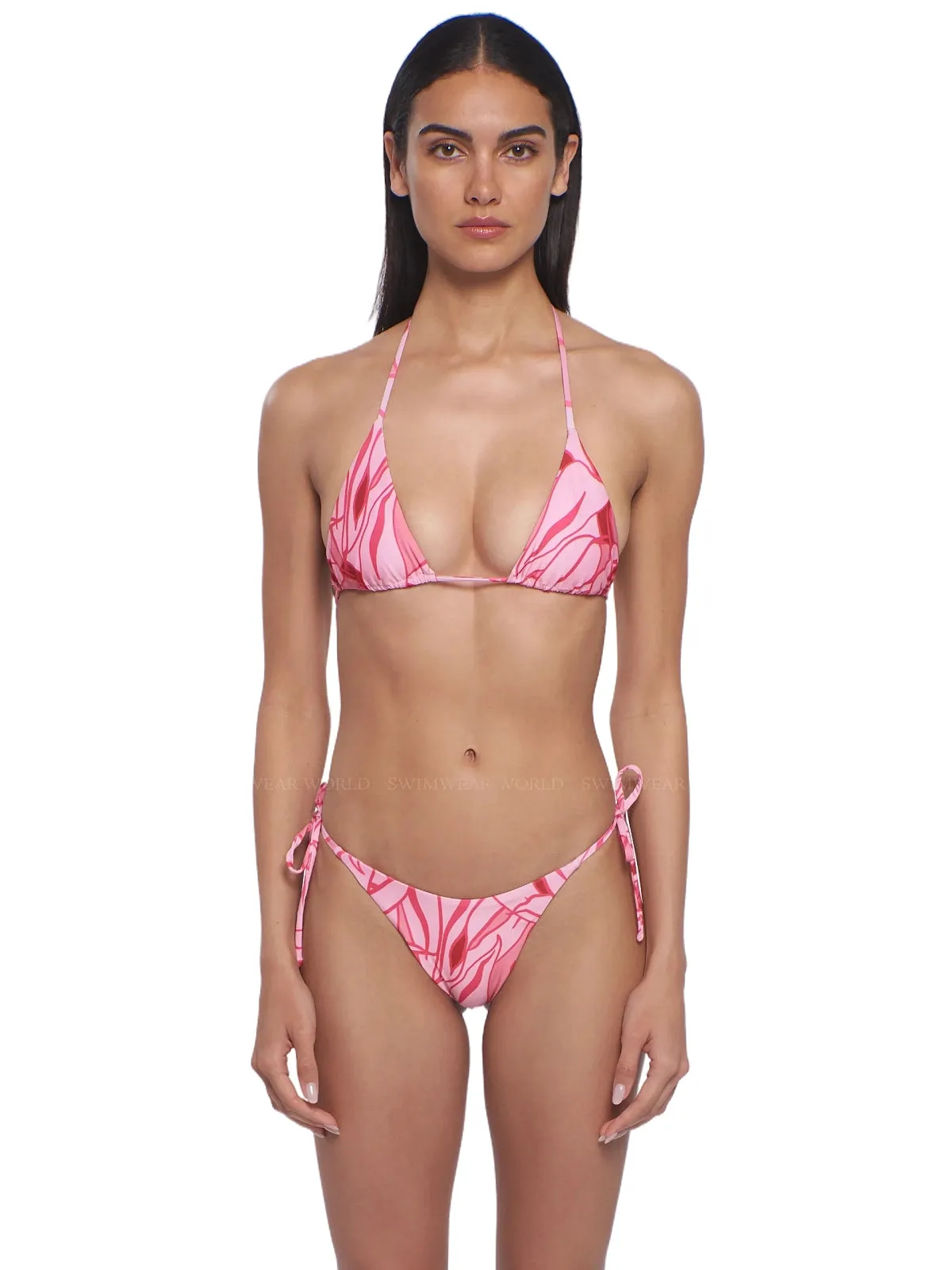 Benji-Tonie Bikini sold by SWORLD Inc