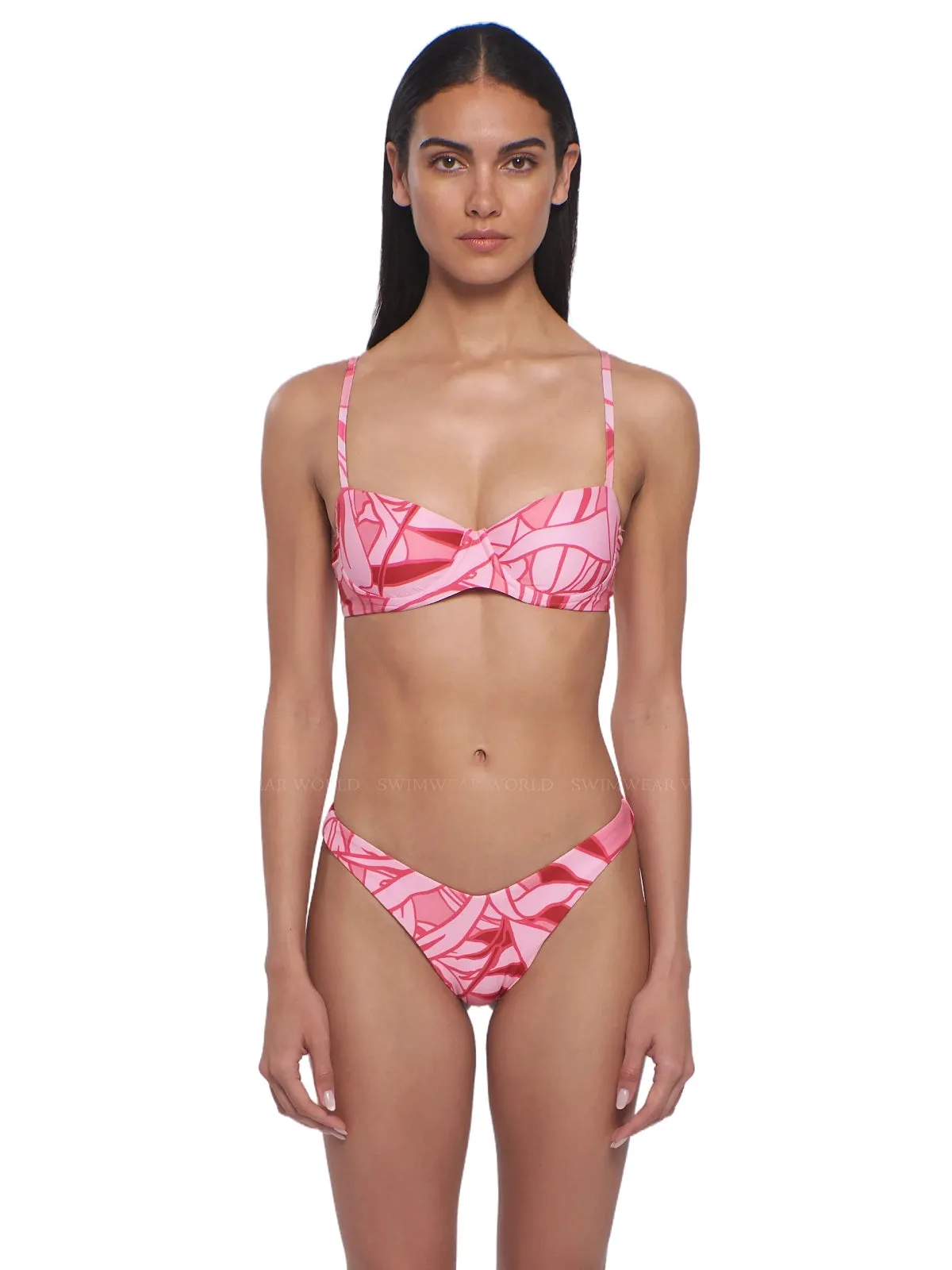 Portia-Bella-Shelley Bikini sold by SWORLD Inc