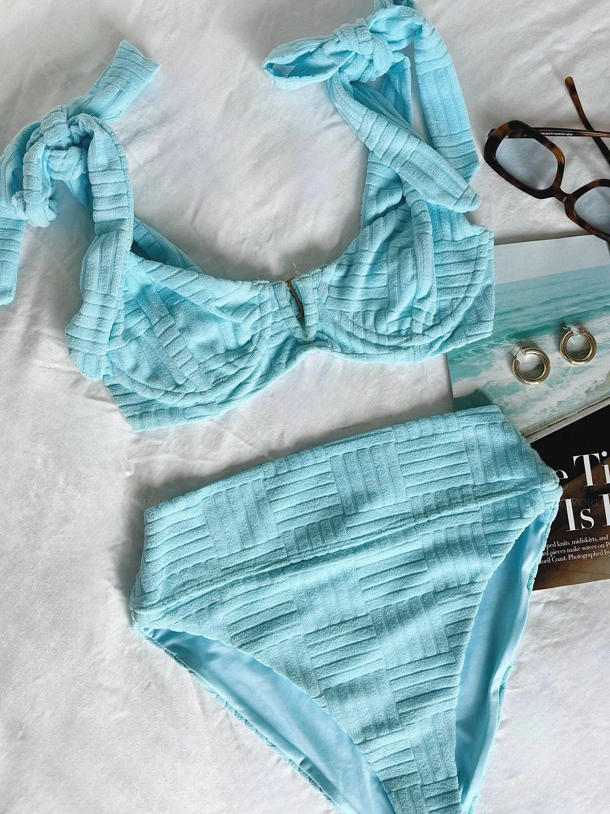 Blair-Highway Bikini sold by SWORLD Inc product image thumbnail 3