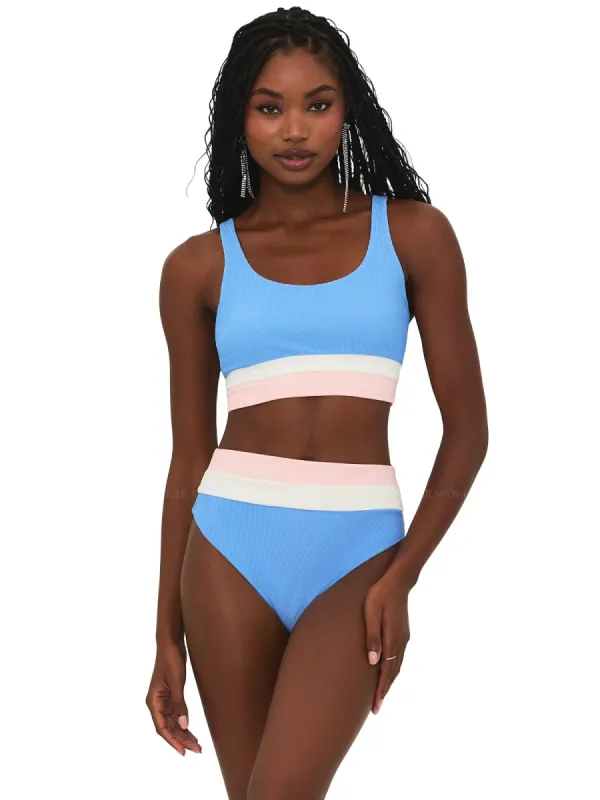 Mackenzie-Heidi Bikini sold by SWORLD Inc